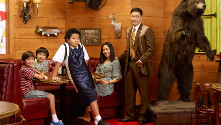  Fresh Off the Boat Cast