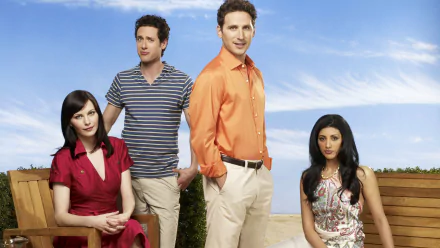  Royal Pains Cast