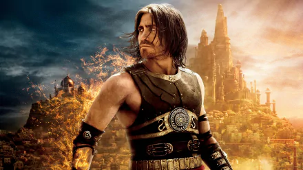 Jake Gyllenhaal movie Prince of Persia: The Sands of Time HD Desktop Wallpaper | Background Image