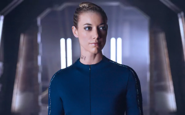 TV Show Dark Matter (2015) HD Desktop Wallpaper | Background Image