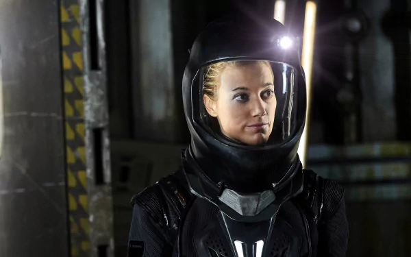 TV Show Dark Matter (2015) HD Desktop Wallpaper | Background Image