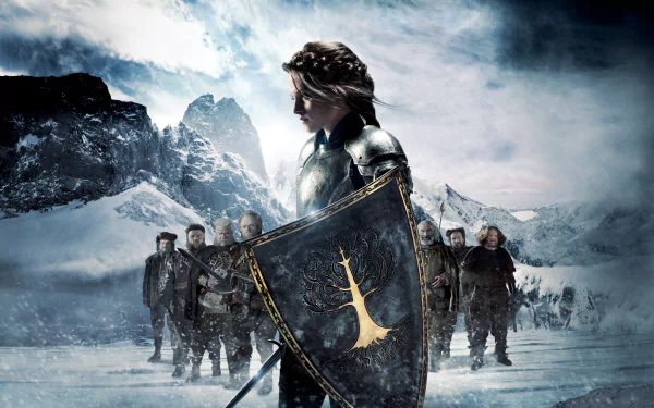 Kristen Stewart Snow White movie Snow White and the Huntsman HD Desktop Wallpaper | Background Image