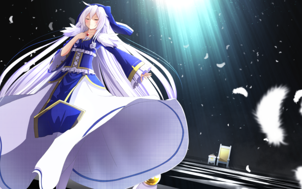 Anime KonoSuba - God’s blessing on this wonderful world!! Eris HD Wallpaper | Background Image