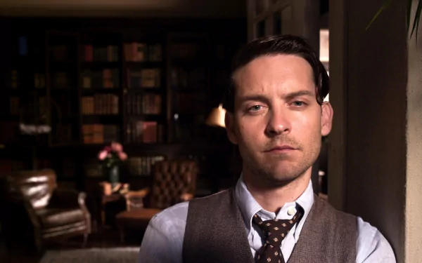 Tobey Maguire movie Pawn Sacrifice HD Desktop Wallpaper | Background Image