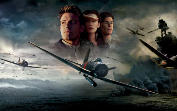 movie Pearl Harbor HD Desktop Wallpaper | Background Image