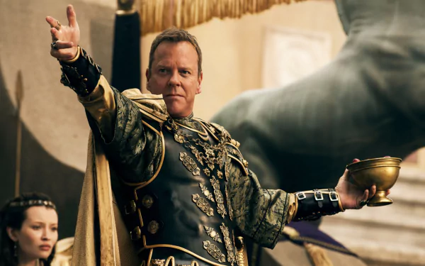 movie Pompeii (2014) HD Desktop Wallpaper | Background Image