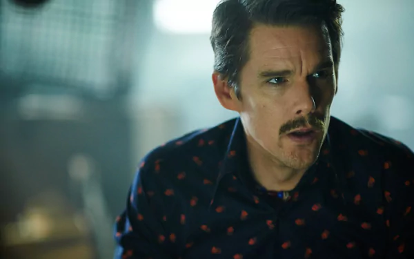 Ethan Hawke movie Predestination HD Desktop Wallpaper | Background Image