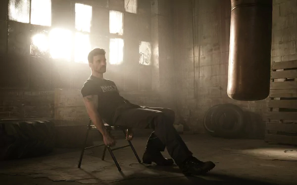 TV Show Kingdom (2014) HD Desktop Wallpaper | Background Image