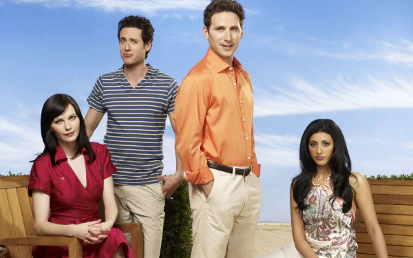  Royal Pains Cast