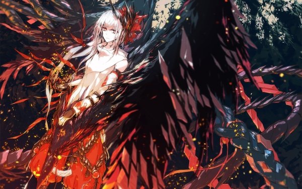 Anime Original HD Wallpaper | Background Image