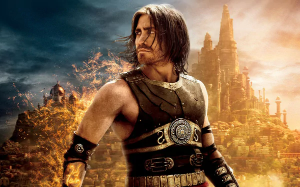 Jake Gyllenhaal movie Prince of Persia: The Sands of Time HD Desktop Wallpaper | Background Image