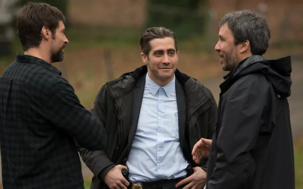 Jake Gyllenhaal Hugh Jackman movie Prisoners HD Desktop Wallpaper | Background Image