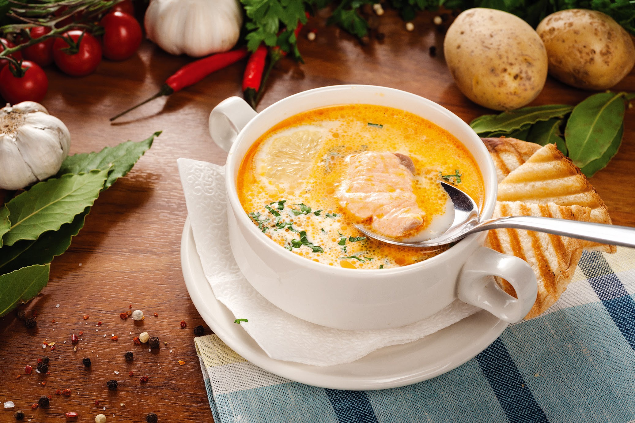 Soup HD Wallpaper | Background Image | 2073x1382 | ID:810890