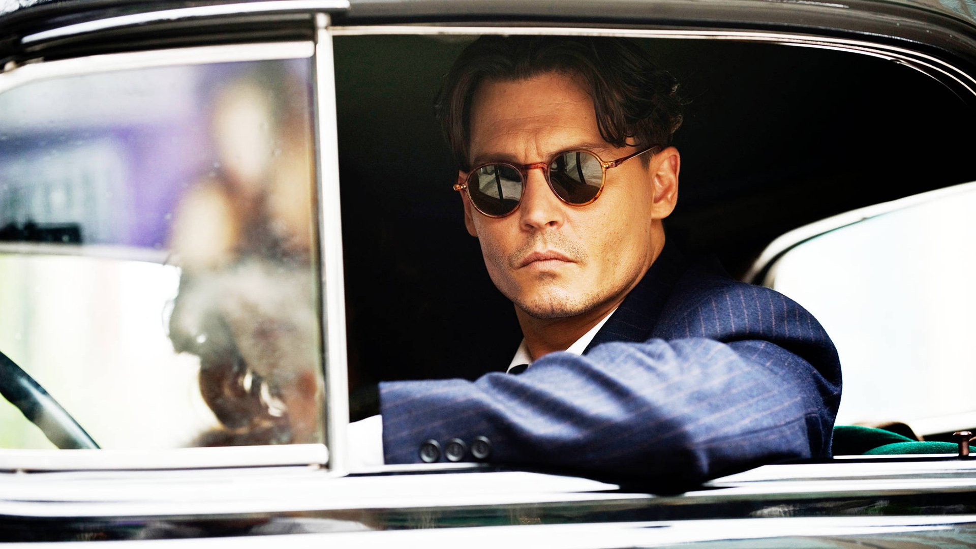 Download Johnny Depp Movie Public Enemies HD Wallpaper