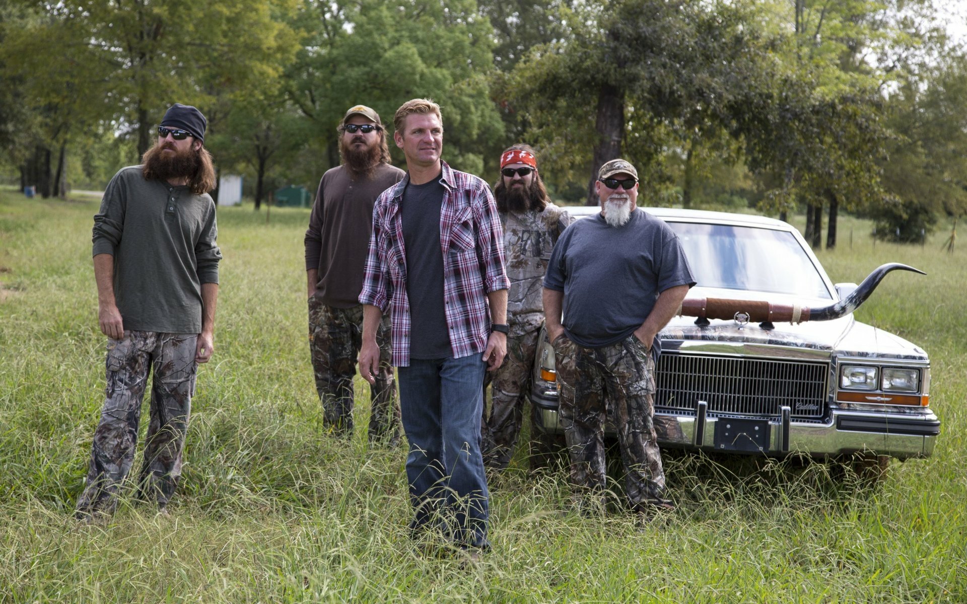 Duck Dynasty HD Wallpaper | Background Image | 1920x1200