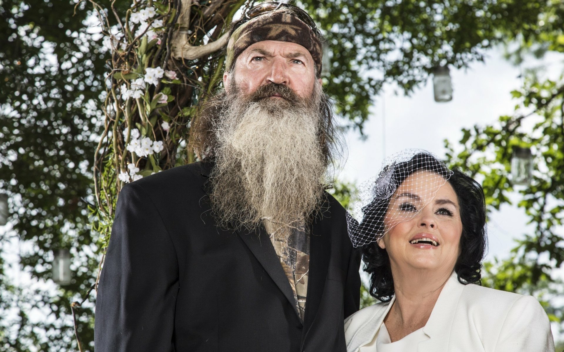 Download TV Show Duck Dynasty HD Wallpaper