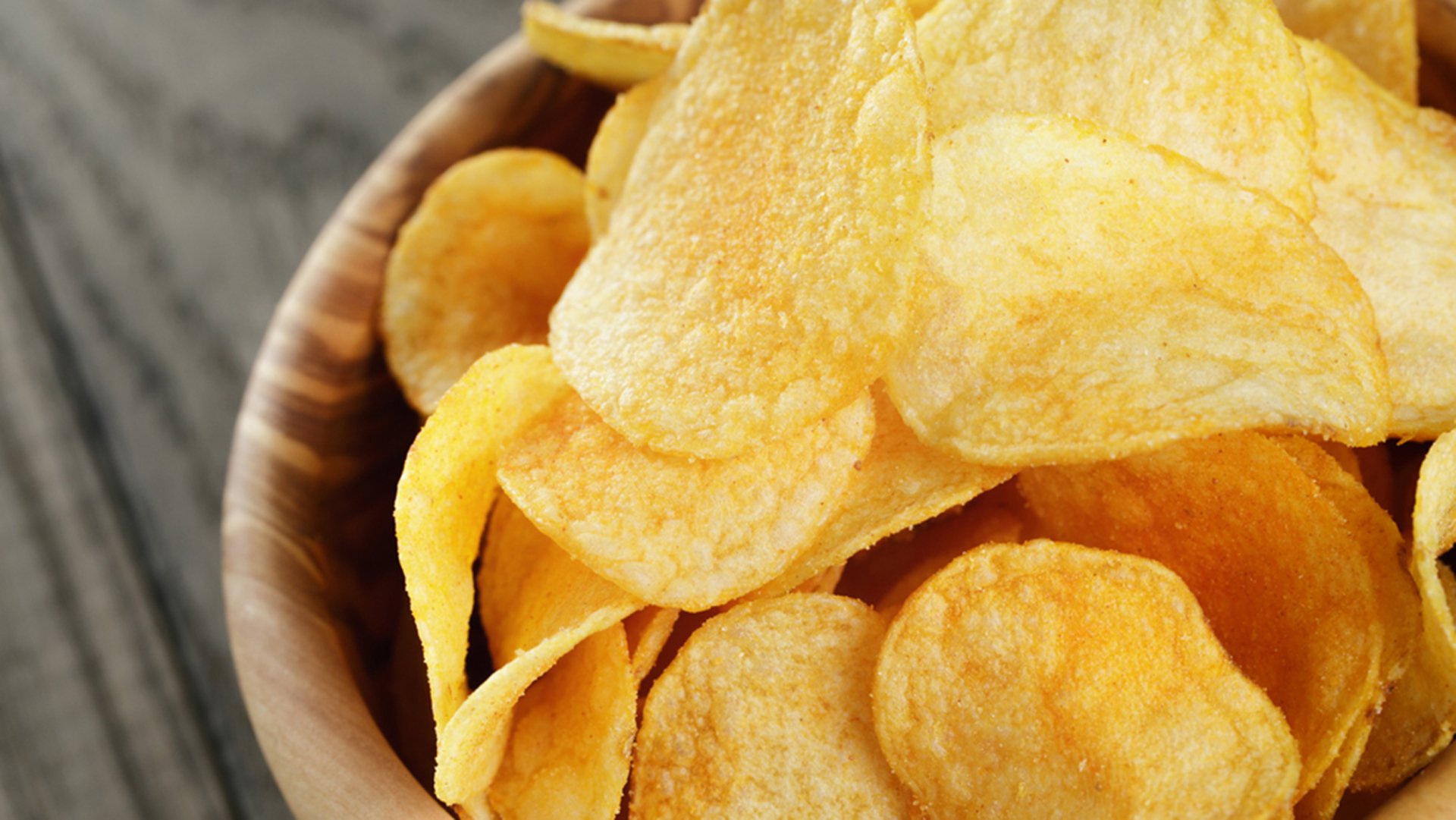 Download Snack Potato Chips Food Chips HD Wallpaper