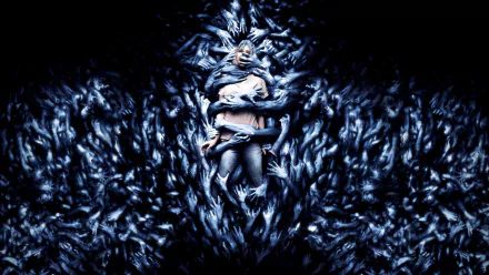 movie Pulse (2006) HD Desktop Wallpaper | Background Image