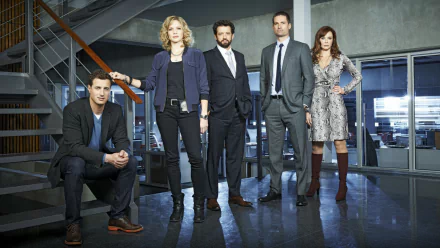 Motive Cast