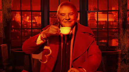 Anthony Hopkins movie RED 2 HD Desktop Wallpaper | Background Image