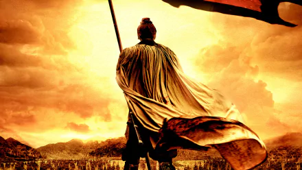 movie Red Cliff HD Desktop Wallpaper | Background Image