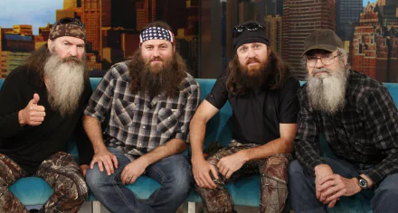 TV Show Duck Dynasty HD Desktop Wallpaper | Background Image