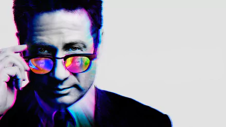 David Duchovny TV Show HD Desktop Wallpaper | Background Image