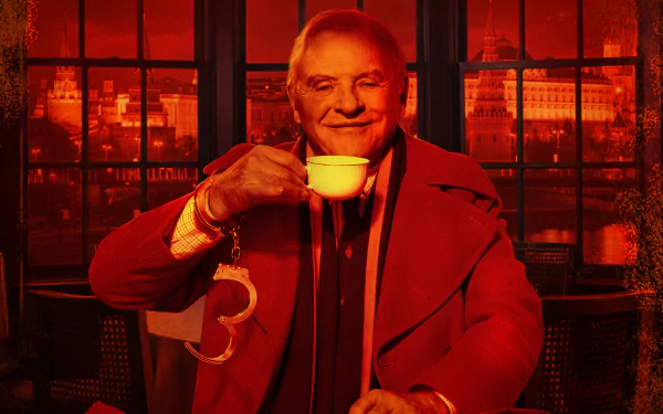 Anthony Hopkins movie RED 2 HD Desktop Wallpaper | Background Image