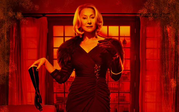 Helen Mirren movie RED 2 HD Desktop Wallpaper | Background Image