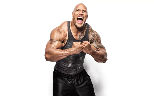 tattoo American actor Celebrity Dwayne Johnson HD Desktop Wallpaper | Background Image