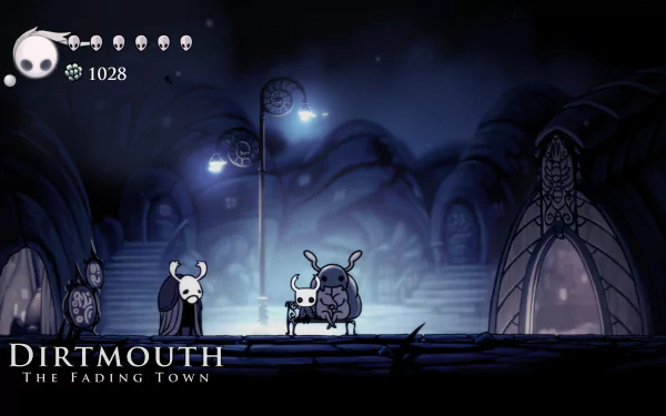 Elderbug (Hollow Knight) Bretta (Hollow Knight) video game Hollow Knight HD Desktop Wallpaper | Background Image