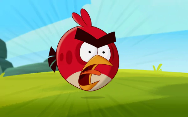  Angry Birds Toons