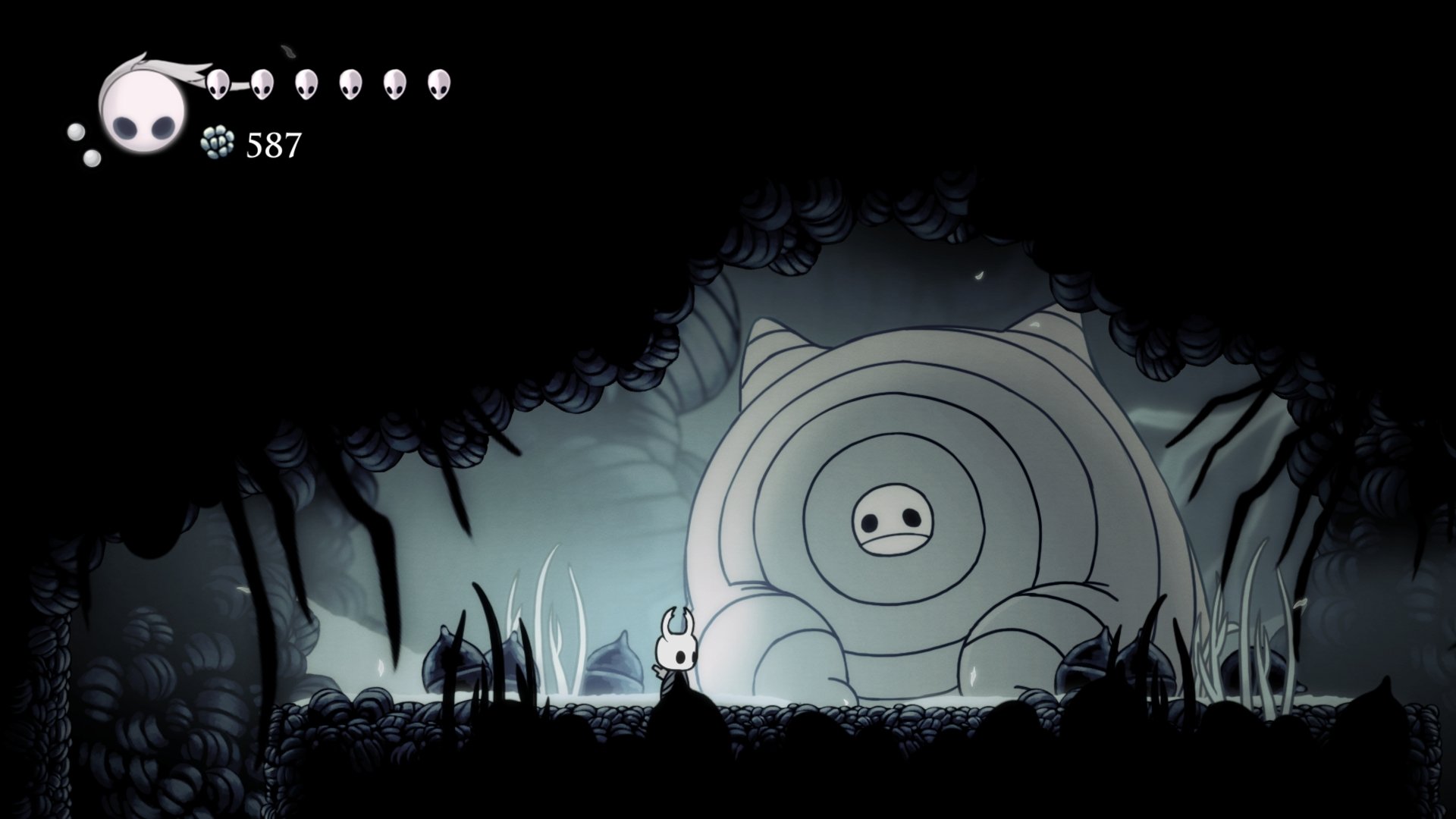 Bardoon (Hollow Knight) Fondos de pantalla HD y Fondos de Escritorio