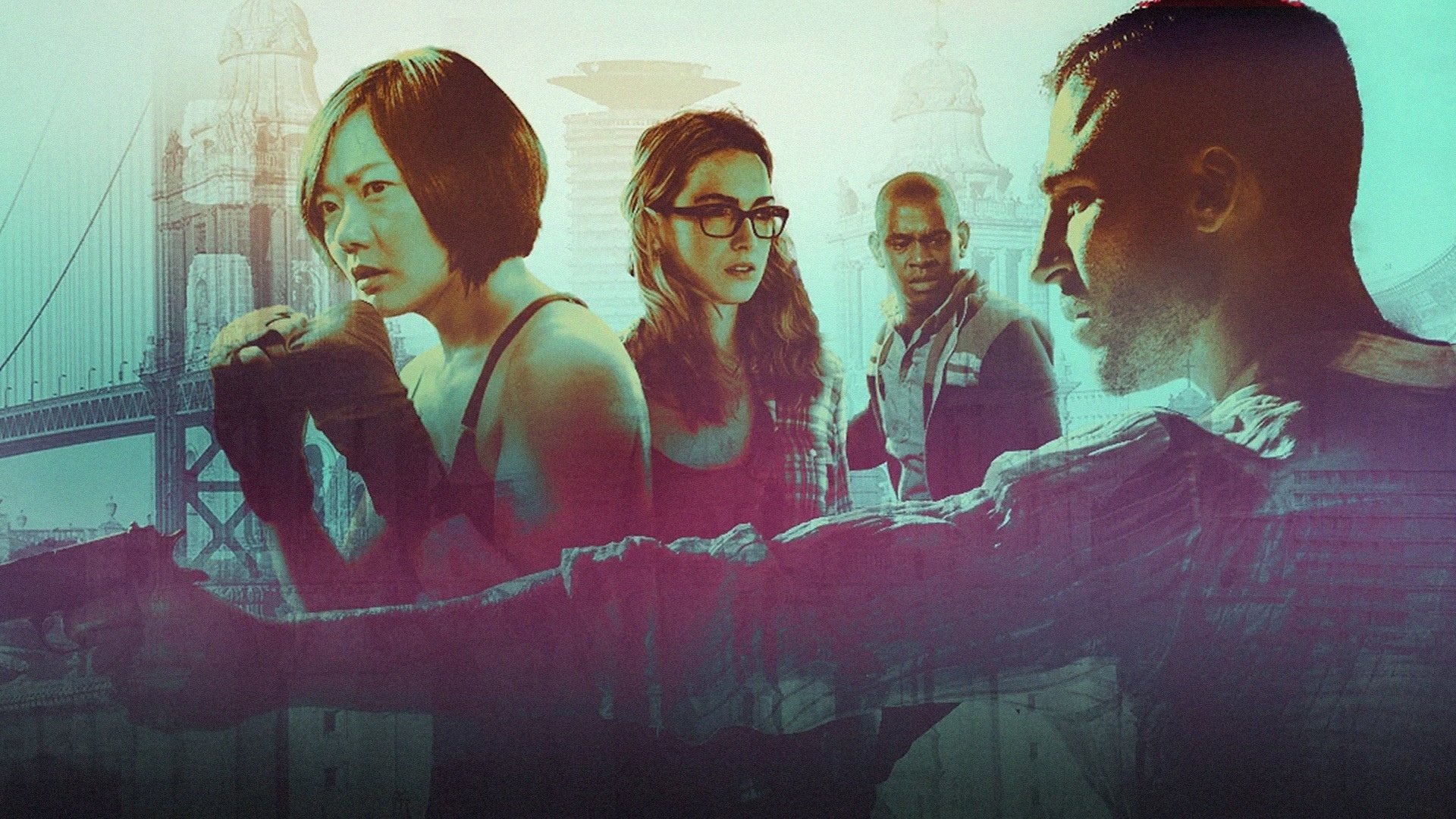 Download TV Show Sense8 HD Wallpaper