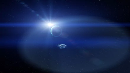 Sci Fi planet spaceship Ascension (TV Show) TV Show Ascension class HD Desktop Wallpaper | Background Image