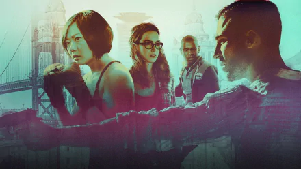 TV Show Sense8 HD Desktop Wallpaper | Background Image
