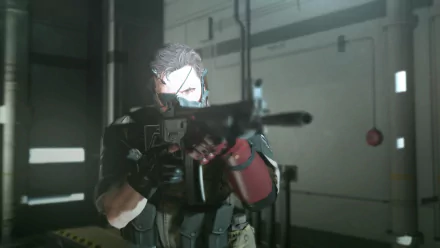  Venom Snake