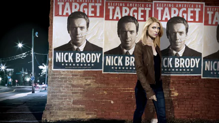 Claire Danes TV Show Homeland HD Desktop Wallpaper | Background Image