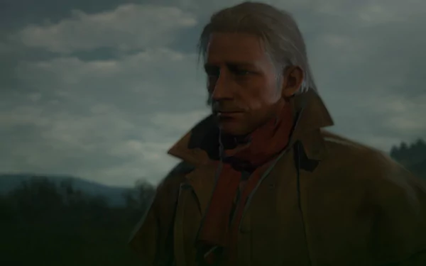  Revolver Ocelot