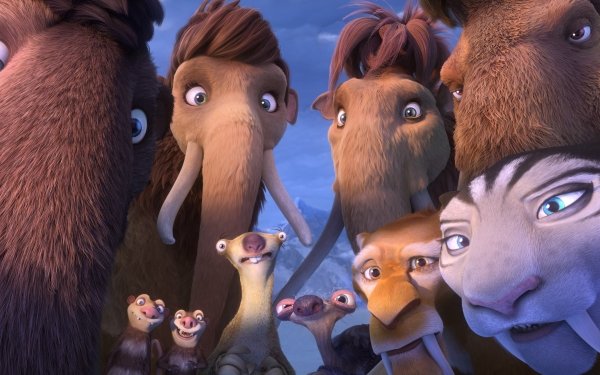 Movie Ice Age: Collision Course Ice Age Sid HD Wallpaper | Background Image
