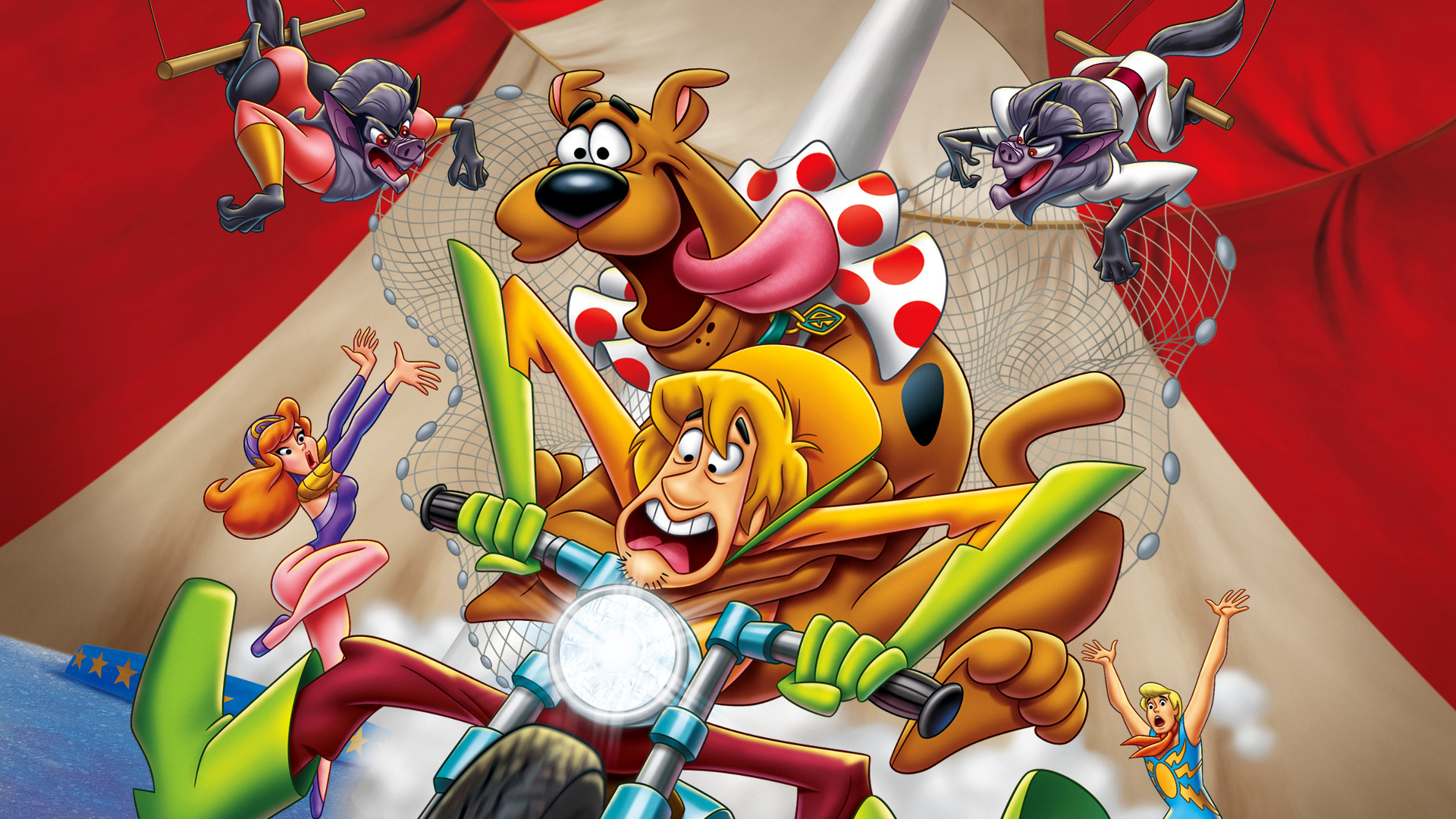 Movie Big Top Scooby-Doo! HD Wallpaper | Background Image