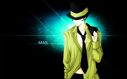 Anime Katekyō Hitman Reborn! HD Desktop Wallpaper | Background Image