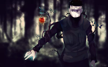 Yamato (Naruto) Anime Naruto HD Desktop Wallpaper | Background Image