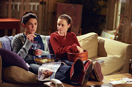 TV Show Gilmore Girls HD Desktop Wallpaper | Background Image