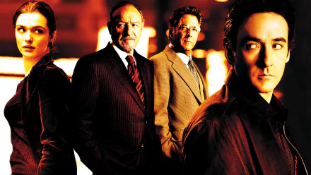 Rachel Weisz Dustin Hoffman Gene Hackman John Cusack movie Runaway Jury HD Desktop Wallpaper | Background Image