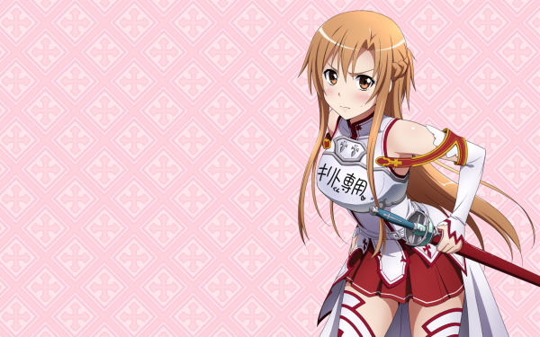 Anime Sword Art Online HD Wallpaper | Background Image
