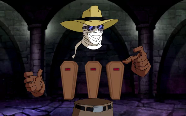 movie Scooby-Doo and the Goblin King HD Desktop Wallpaper | Background Image