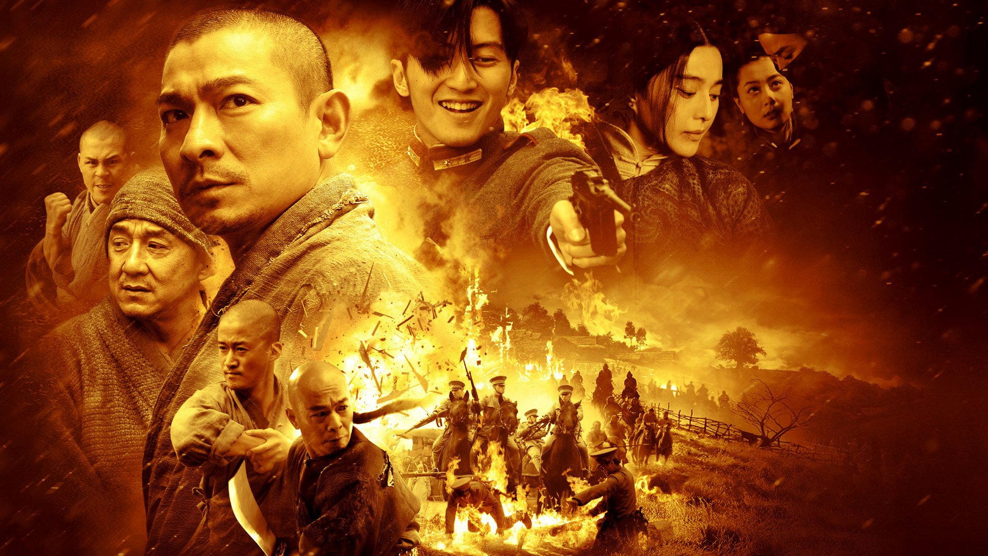 Shaolin HD Wallpaper | Background Image | 1920x1080
