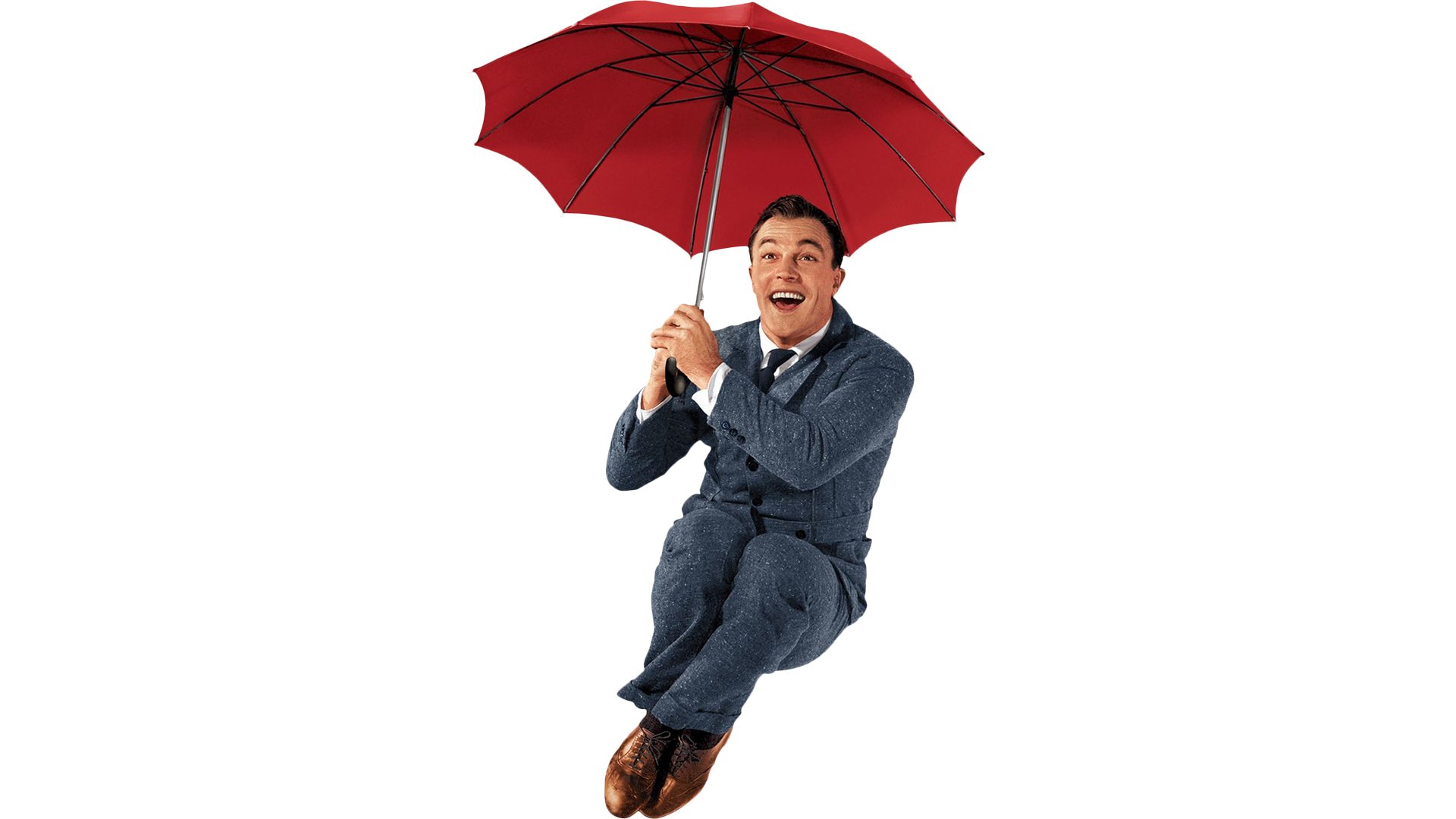 Download Gene Kelly Movie Singin' In The Rain HD Wallpaper