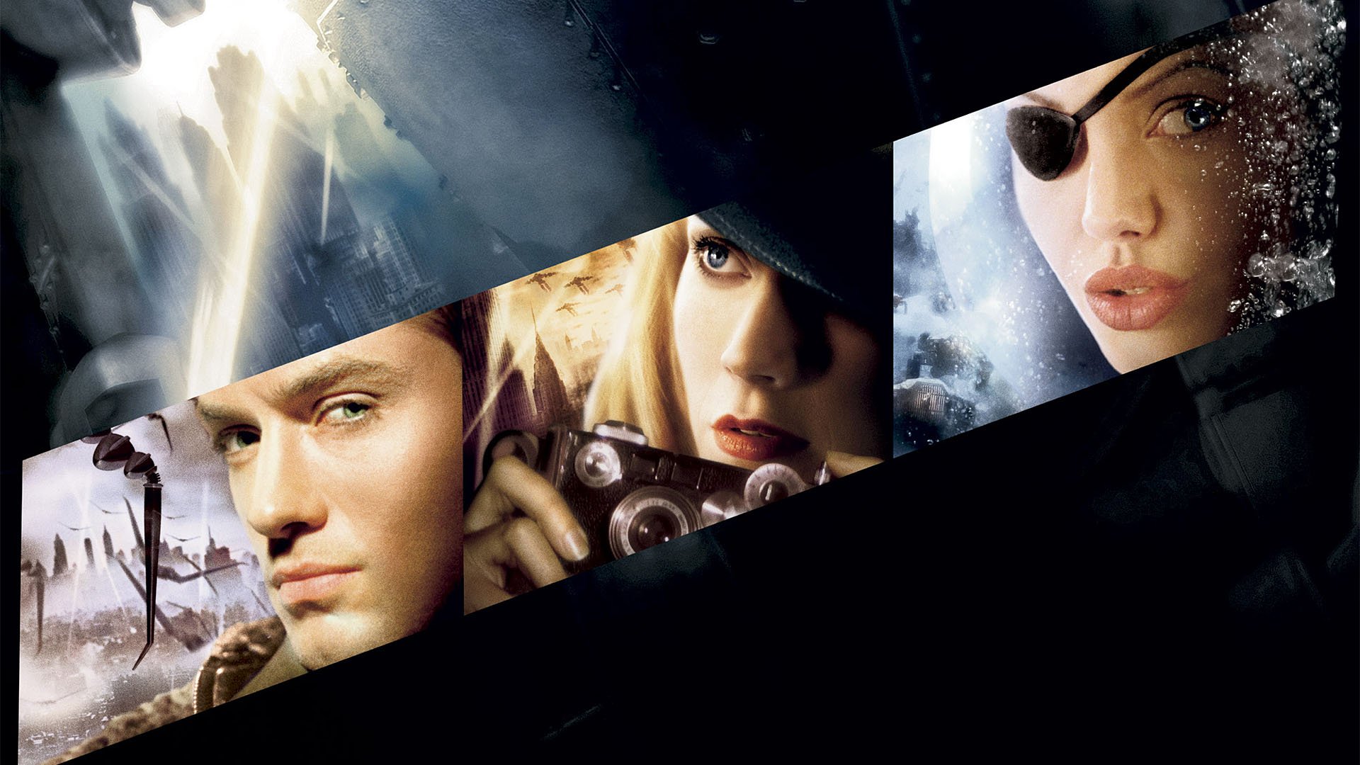 Download Movie Sky Captain And The World Of Tomorrow HD Wallpaper